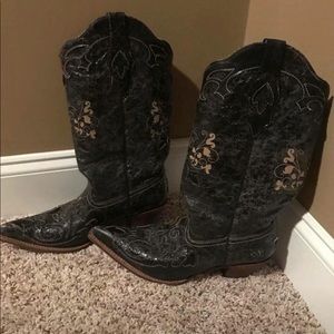 Corral Western Boots.